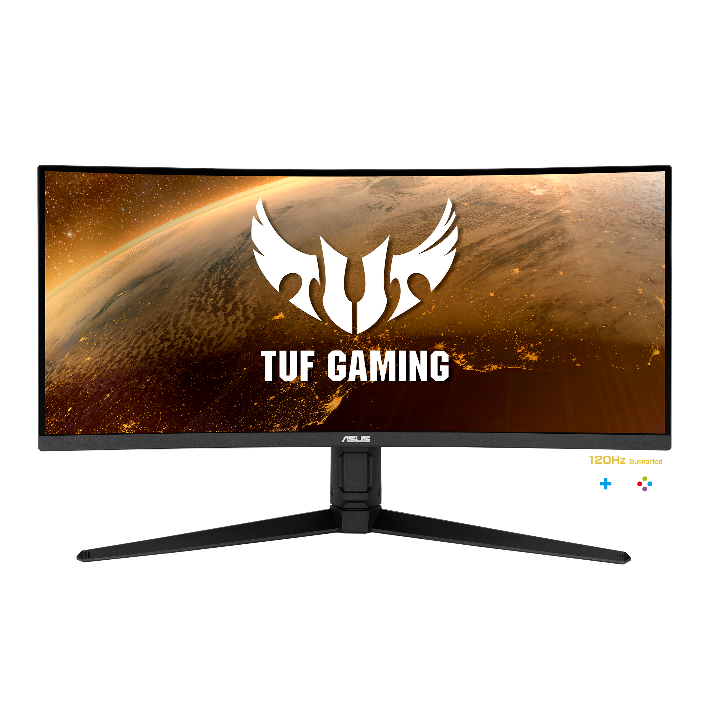 Tuf Gaming Vg34vql1b Monitors Asus Global