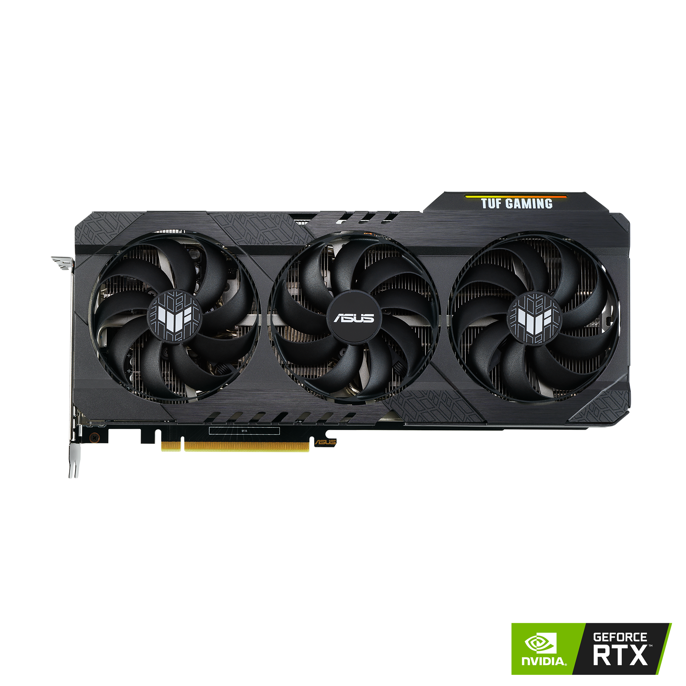 非LHR 新品未開封 ASUS RTX 3060 TUF OCPCパーツ - PCパーツ