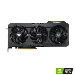 TUF Gaming GeForce RTX™ 3060 OC Edition