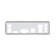 EX-B760M-V5 PLUS I/O shield