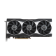 ASUS Radeon™ RX 6800 graphics card, front view 