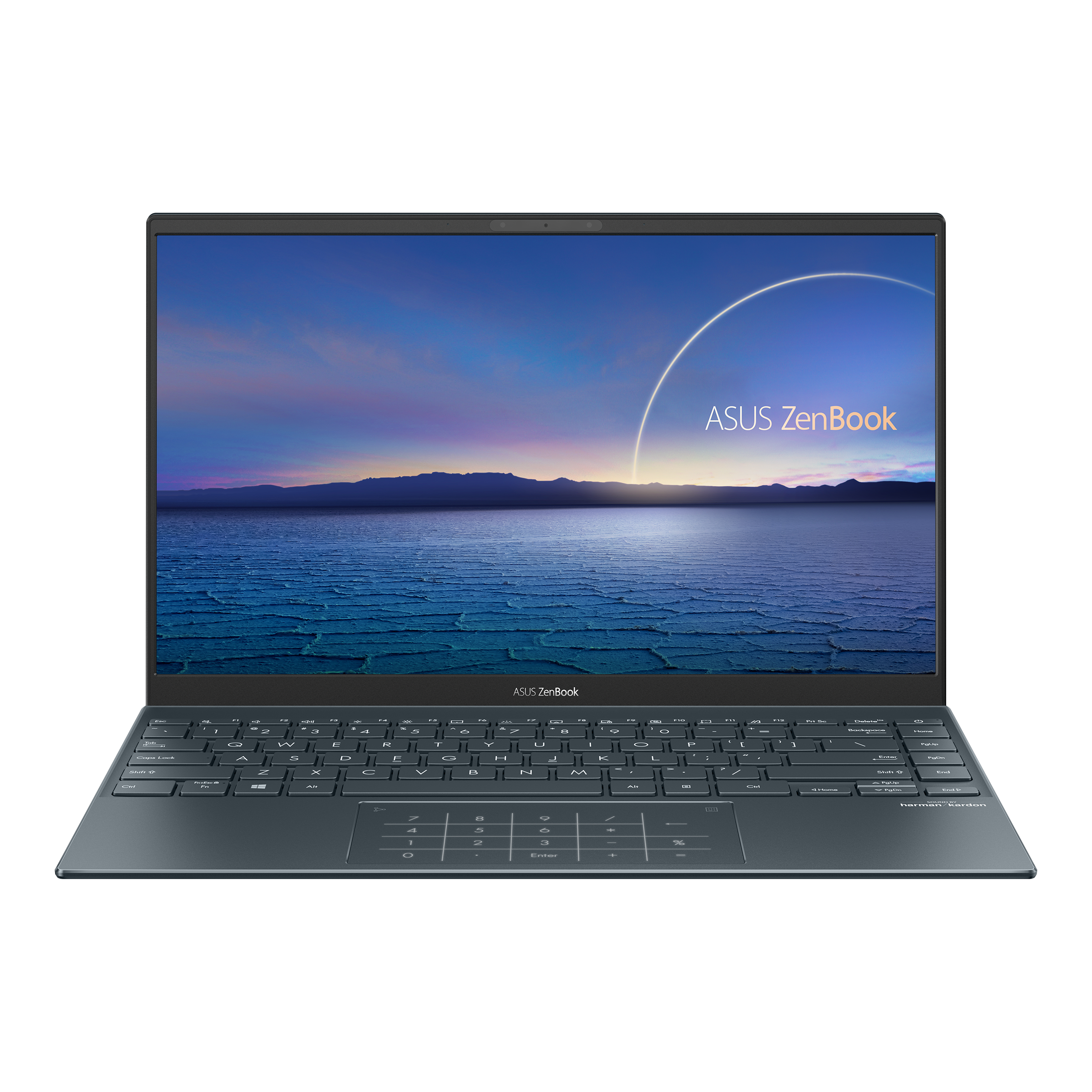 ASUS Zenbook 14 BX425JA-BM122R avec NumPad - PC portable - LDLC