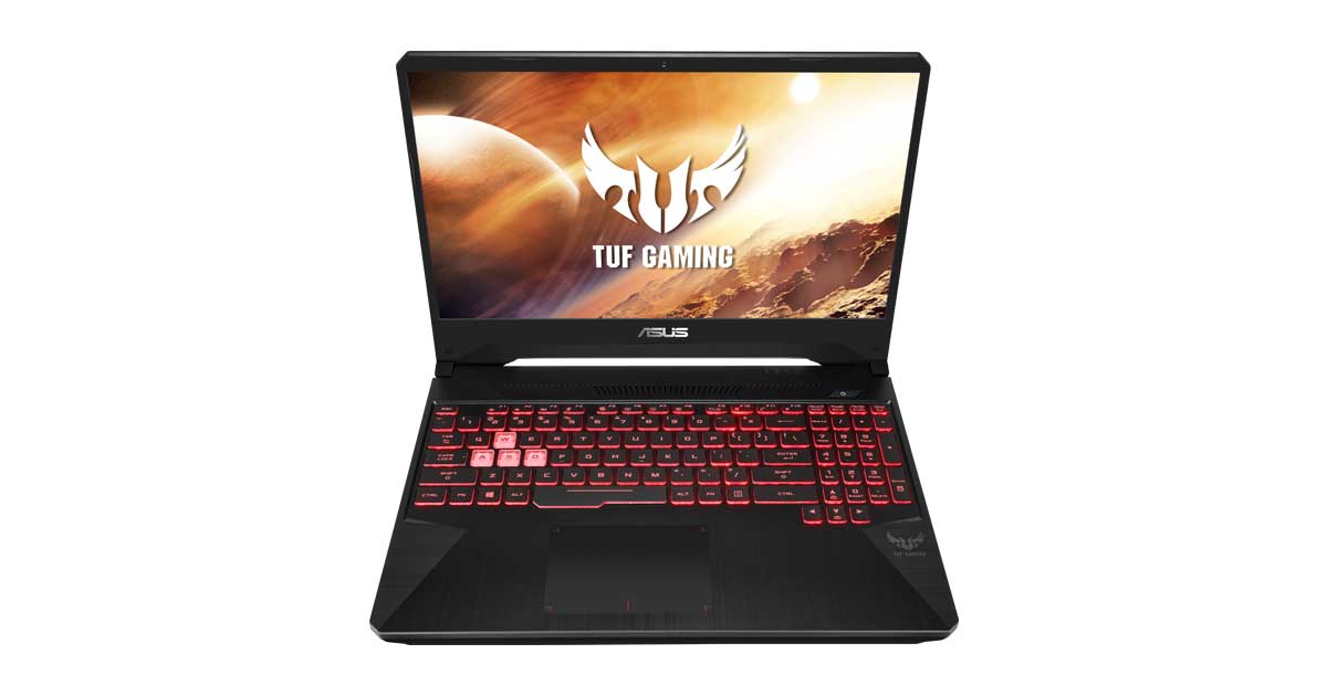 Asus tuf gaming f15 установка windows 10