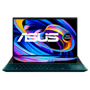 ASUS Zenbook Pro Duo 15 OLED (UX582, 12ª geração Intel)