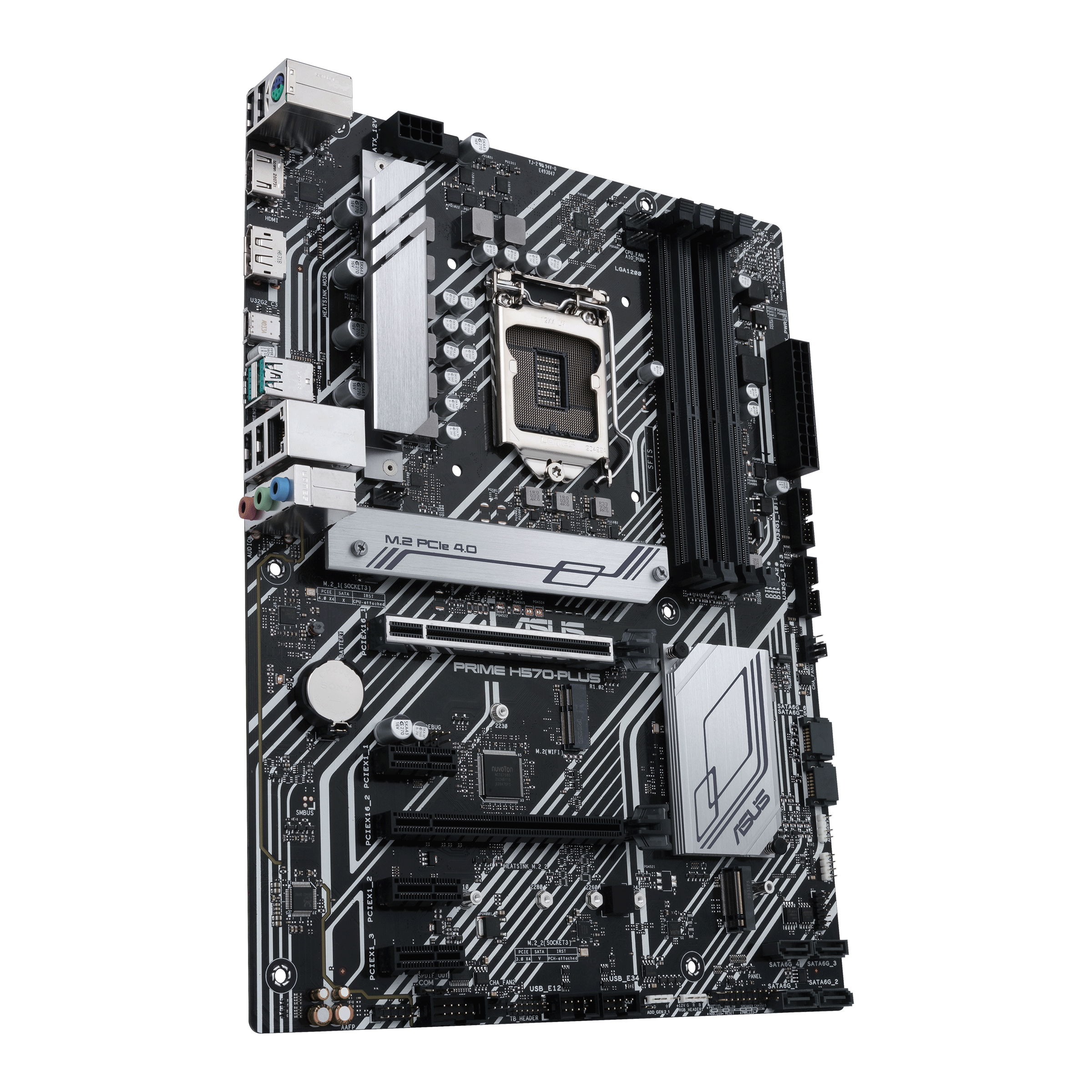 PRIME H570-PLUS｜マザーボード｜ASUS 日本