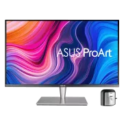 ProArt Display PA32UC-K shot angle