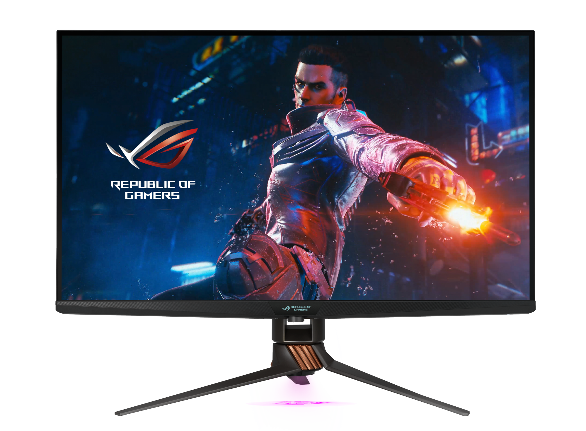 ROG Strix XG32UQ  Gaming monitors｜ROG - Republic of Gamers｜ROG Global