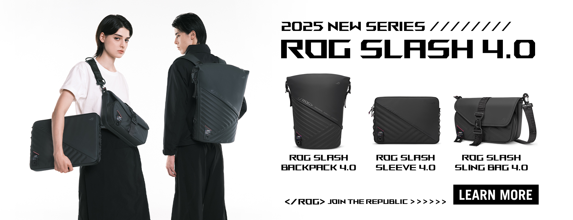 ROG Slash Backpack 4.0