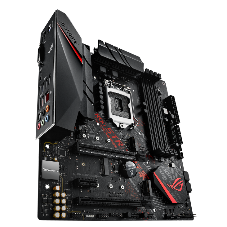 Rog Strix 65 G Gaming Rog Strix Gaming Motherboards Rog Republic Of Gamers Rog Usa