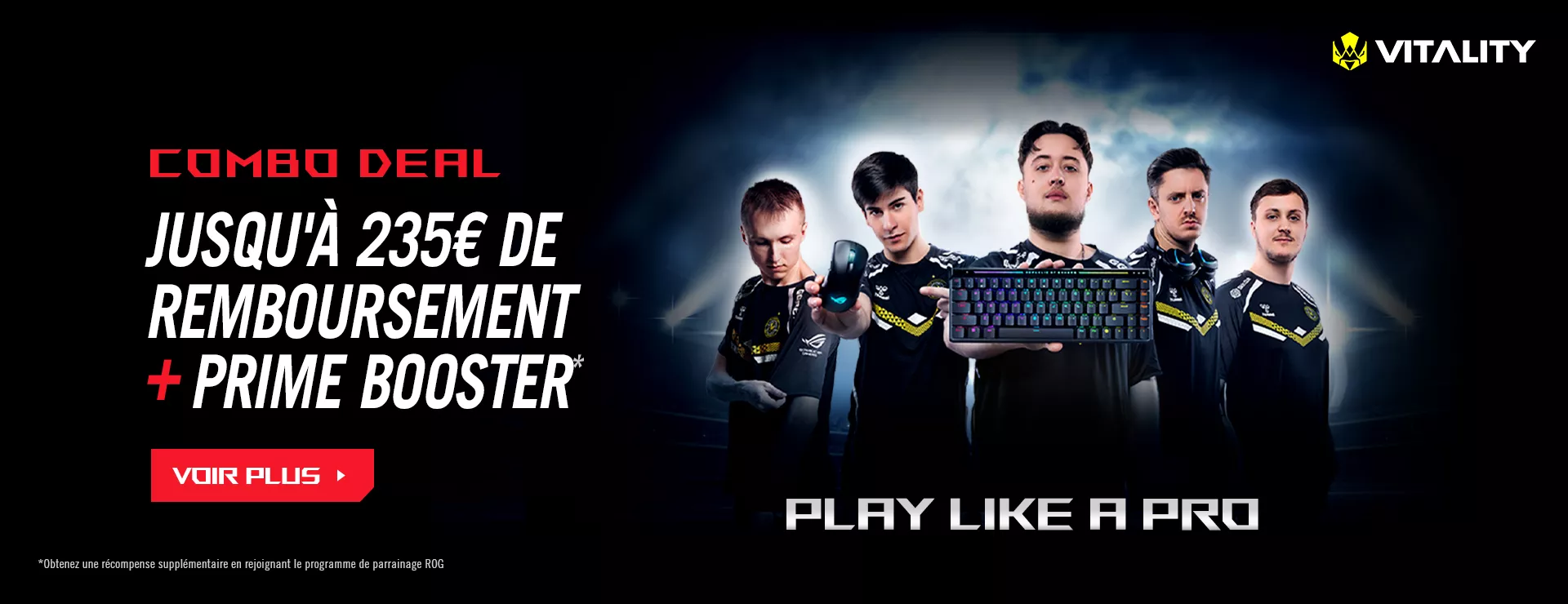 Play like a pro 2025