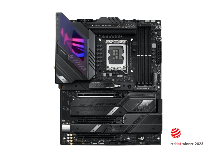 ROG STRIX Z790-E GAMING WIFI | ROG STRIX Z790-E GAMING WIFI