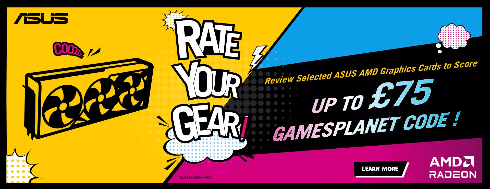 Rate Your Gear UK