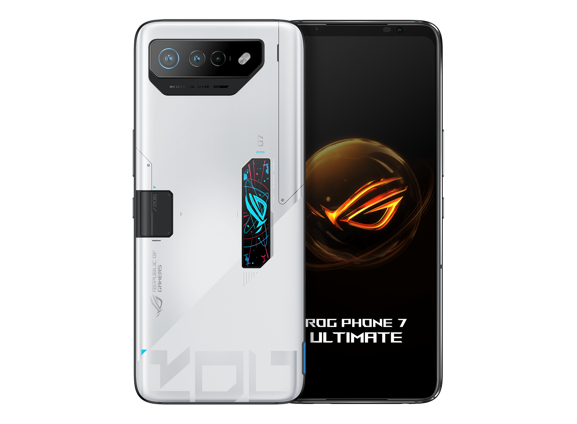 ROG Phone 7 Ultimate | Phones | ROG United States