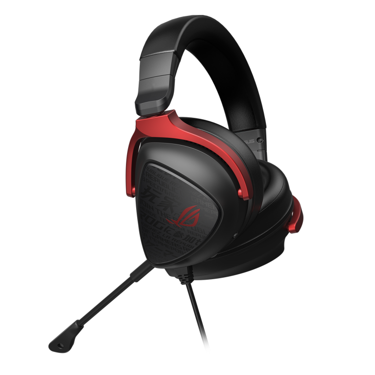 ROG Delta S Core  Gaming headsets-audio｜ROG - Republic of Gamers｜ROG Global