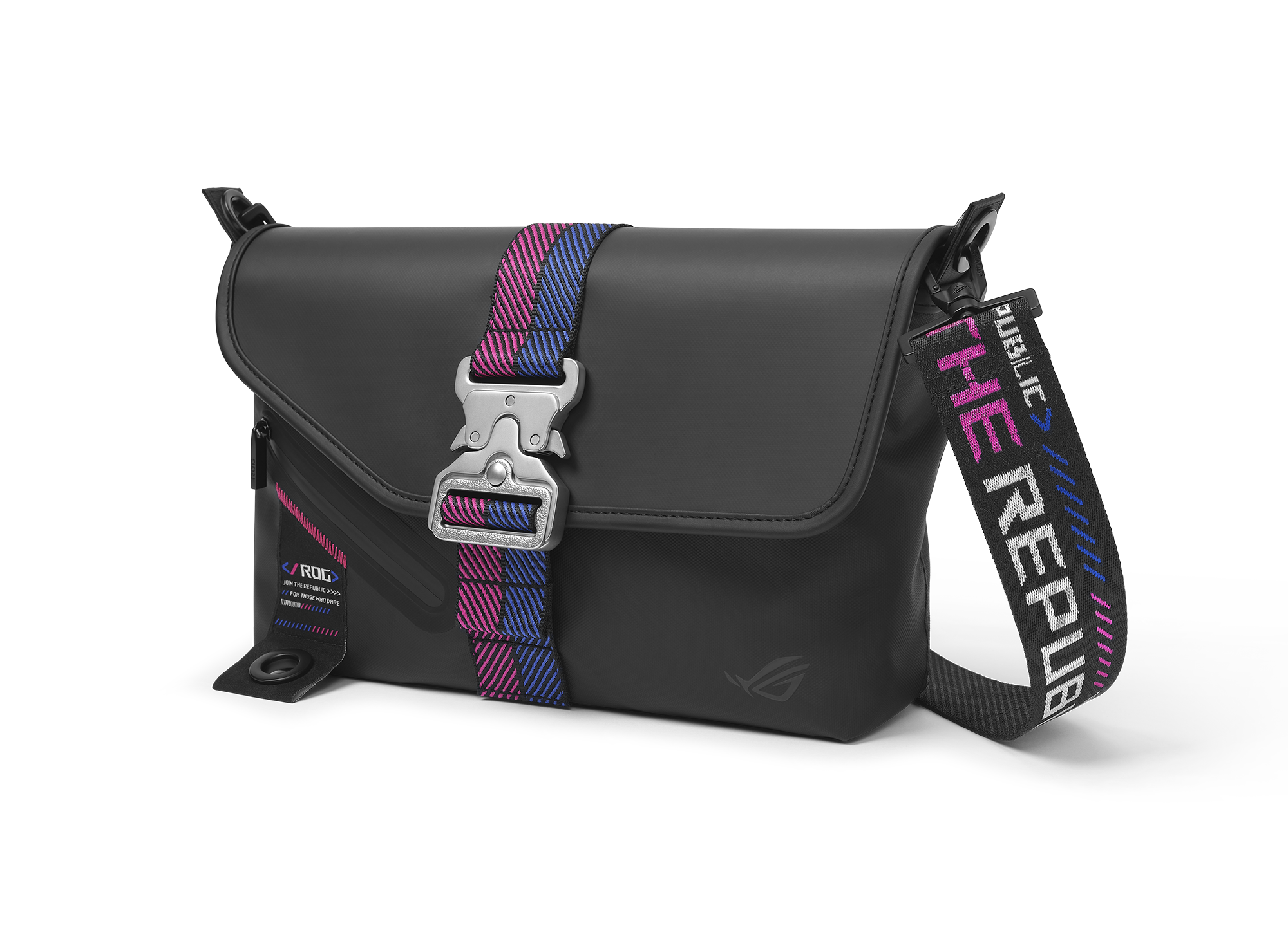 ROG SLASH Sling Bag, Apparel, Bags, & Gear