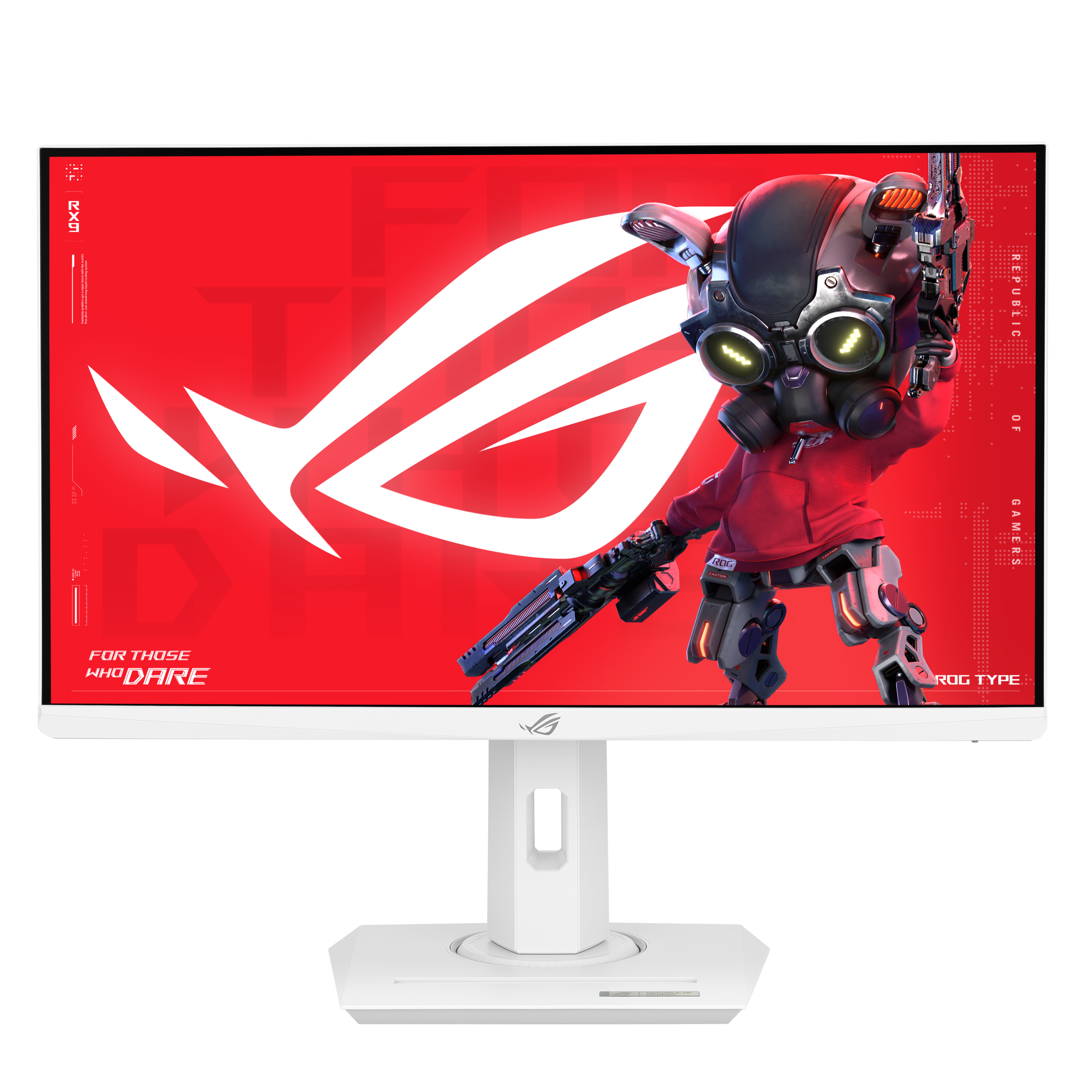 ROG Strix XG259QNGW Gaming monitors｜ROG Republic of Gamers｜ROG Türkiye