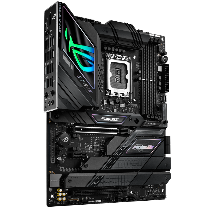 ROG STRIX Z790-F GAMING WIFI II | Gaming motherboards｜ROG