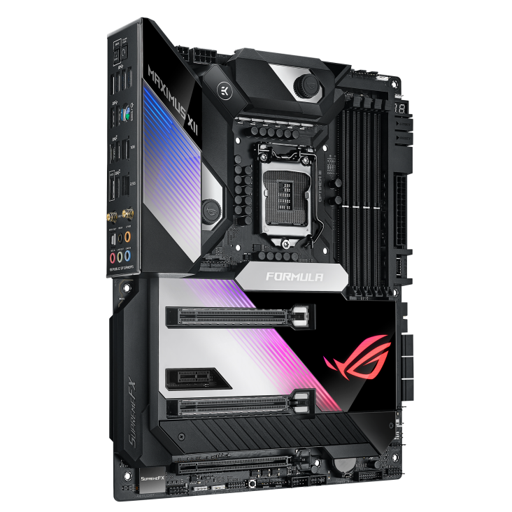 ROG MAXIMUS XII FORMULA | Motherboards | ROG Canada