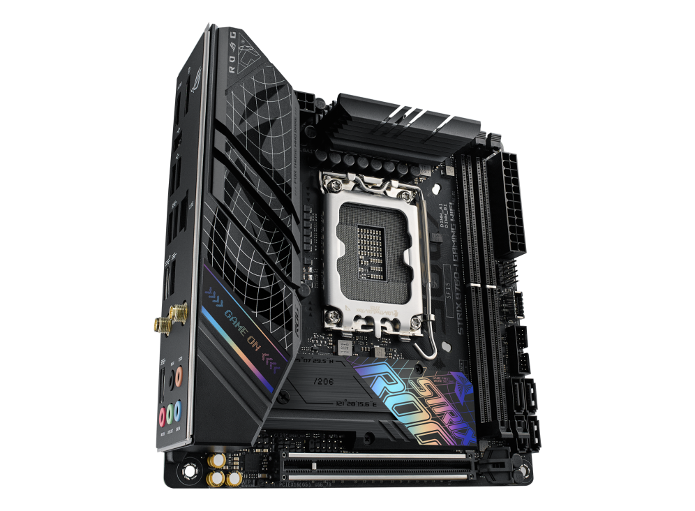 ROG STRIX B760-I GAMING WIFI, Motherboards