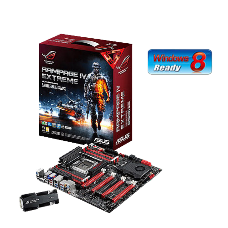 ROG RAMPAGE IV EXTREME/BATTLEFIELD 3 | Motherboards | ROG Global