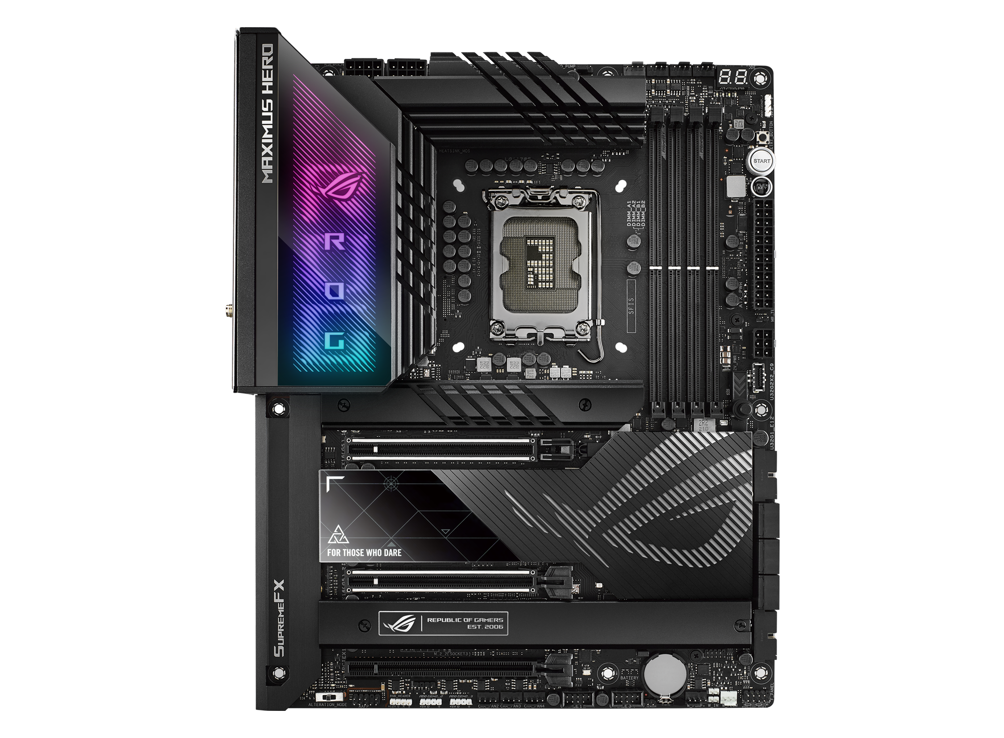 ROG MAXIMUS Z790 HERO