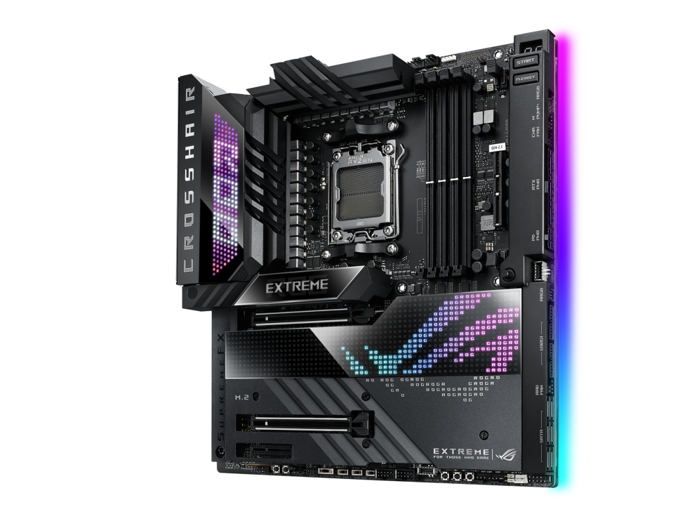 Rog Crosshair X670e Extreme Gaming Motherboards｜rog Republic Of Gamers｜rog Global