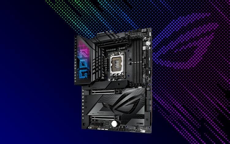 AM5 kicks off in style with ROG Crosshair and ROG Strix X670 motherboards