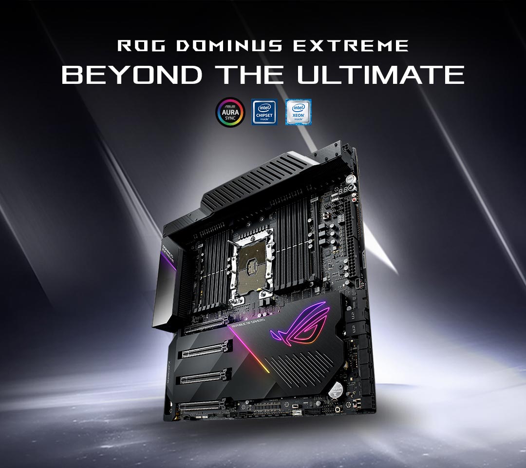 Asus 2025 rog dominus