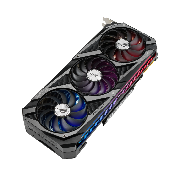 ROG Strix GeForce RTX 3090 OC Edition 24GB GDDR6X | Graphics Cards