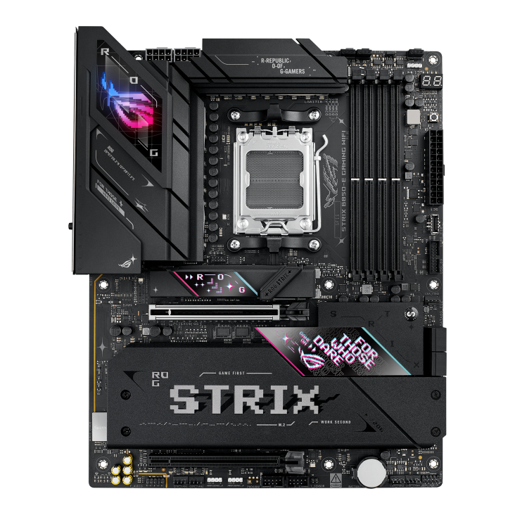 ROG STRIX B850-E GAMING WIFI