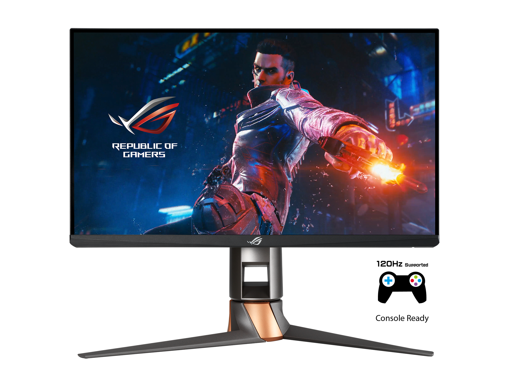 ROG Swift 360Hz PG259QN eSports NVIDIA® G-SYNC® ゲーミングモニター