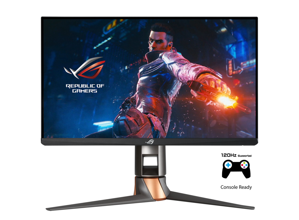 ROG SWIFT 360Hz PG259QN  Gaming monitors｜ROG - Republic of Gamers｜ROG  Latin Spanish