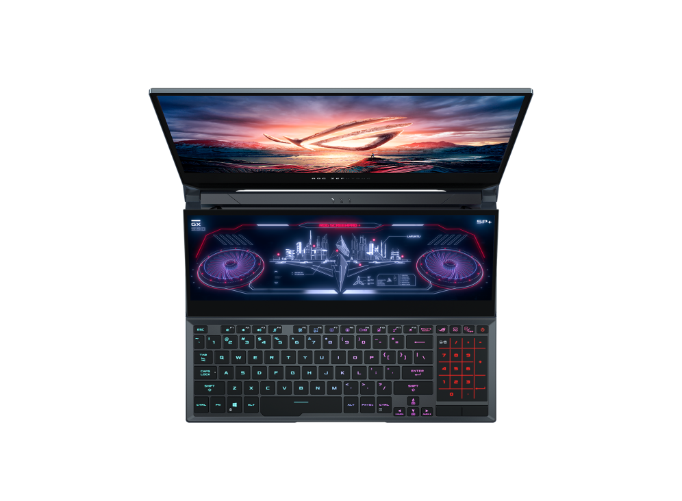 Rog Zephyrus Duo Laptops Rog Global