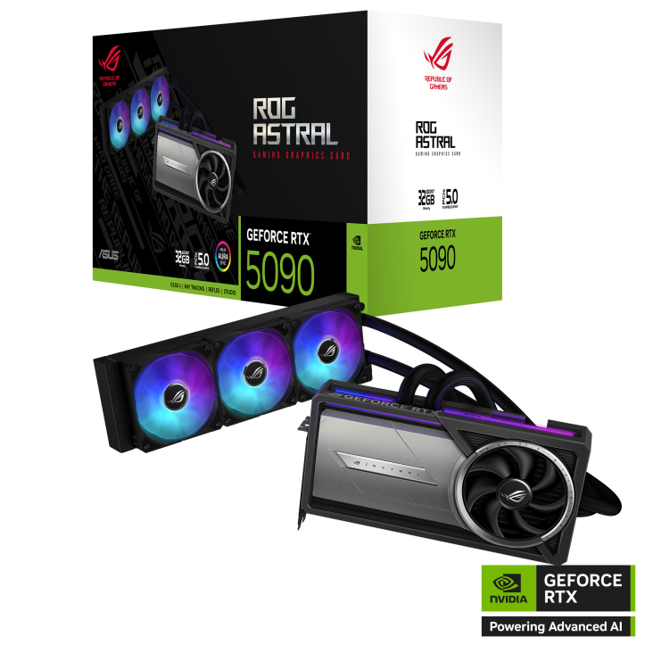 ROG-ASTRAL-LC-RTX5090-32G-GAMING_box with card with NV logo