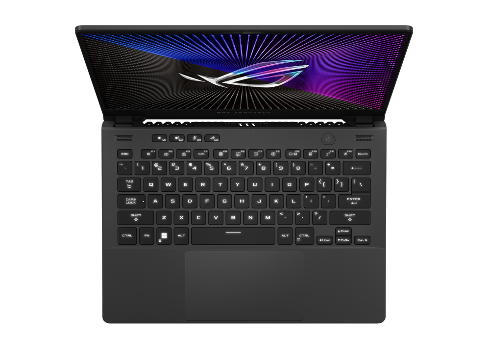 Ordinateur portable jeu ASUS ROG Zephyrus G14 (2023), écran FHD de