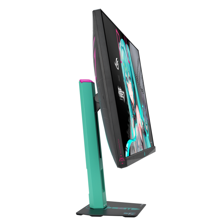 XG27ACMEG-G side view
