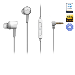 Rog discount cetra earbuds