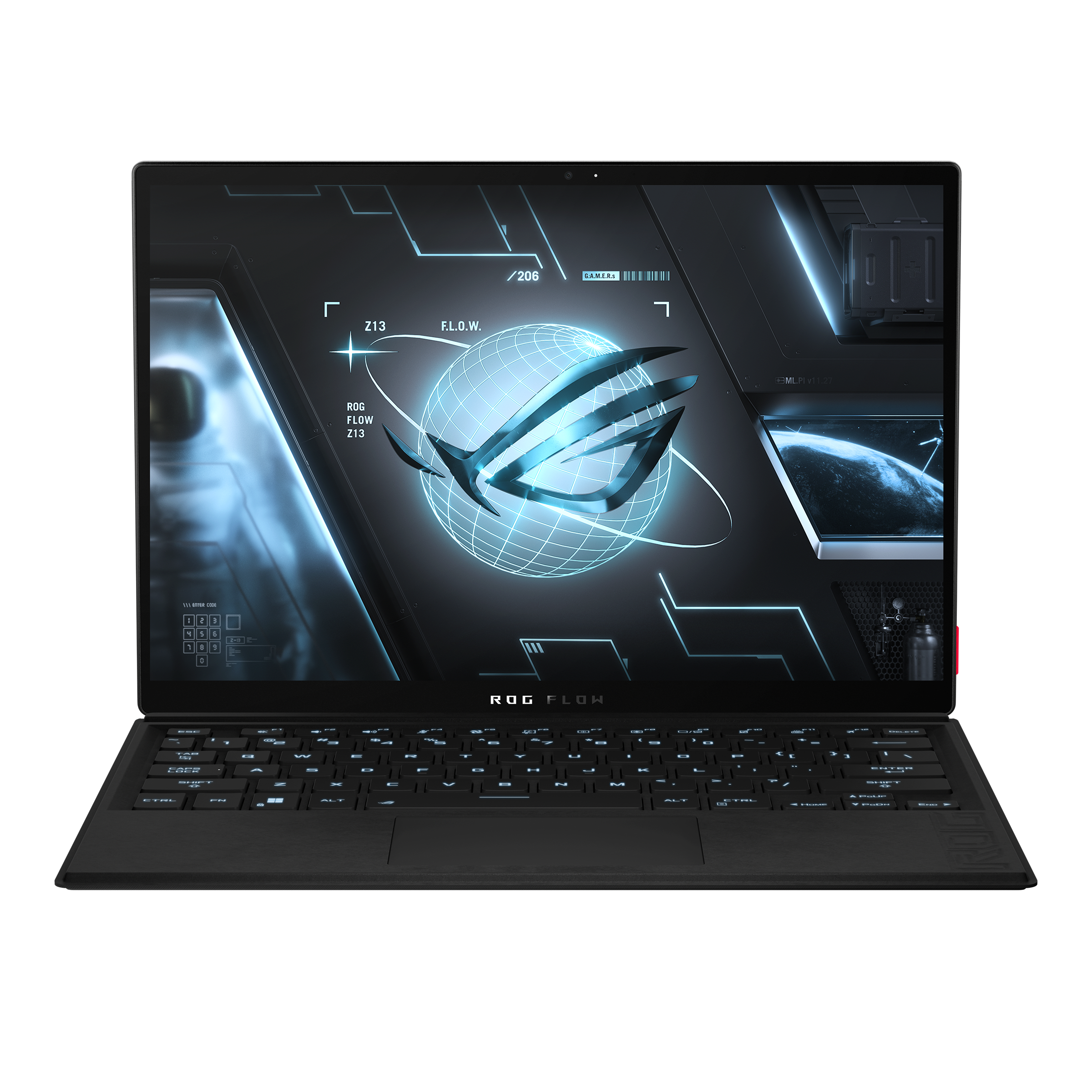 ROG Flow Z13 (2022) GZ301 | ROG Flow | ノートパソコン | ROG ...