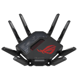 ASUS ROG Rapture GT-BE98 Pro router readies WiFi 7 gaming