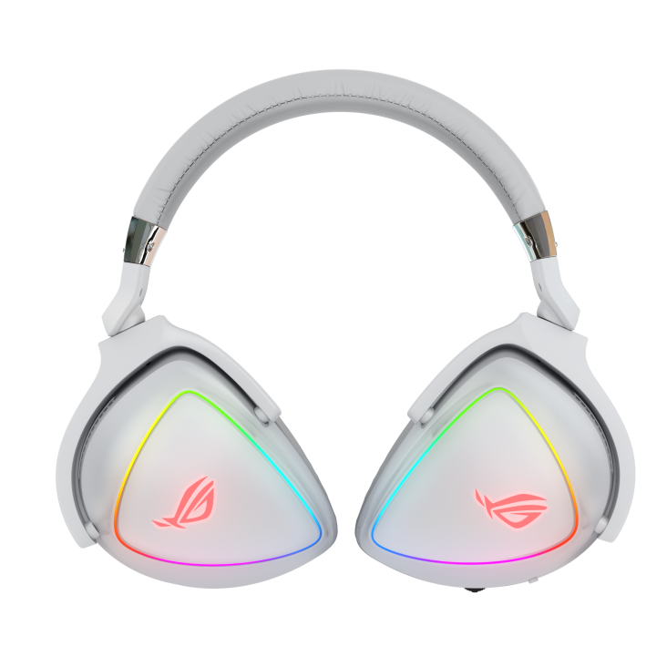 ROG Delta White Edition ear cup