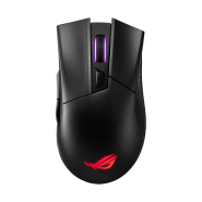 Souris GENERIQUE Souris Pliable Sans Fil pour PC ASUS ROG USB Universelle  Capteur Optique 3 Boutons Ordinateur