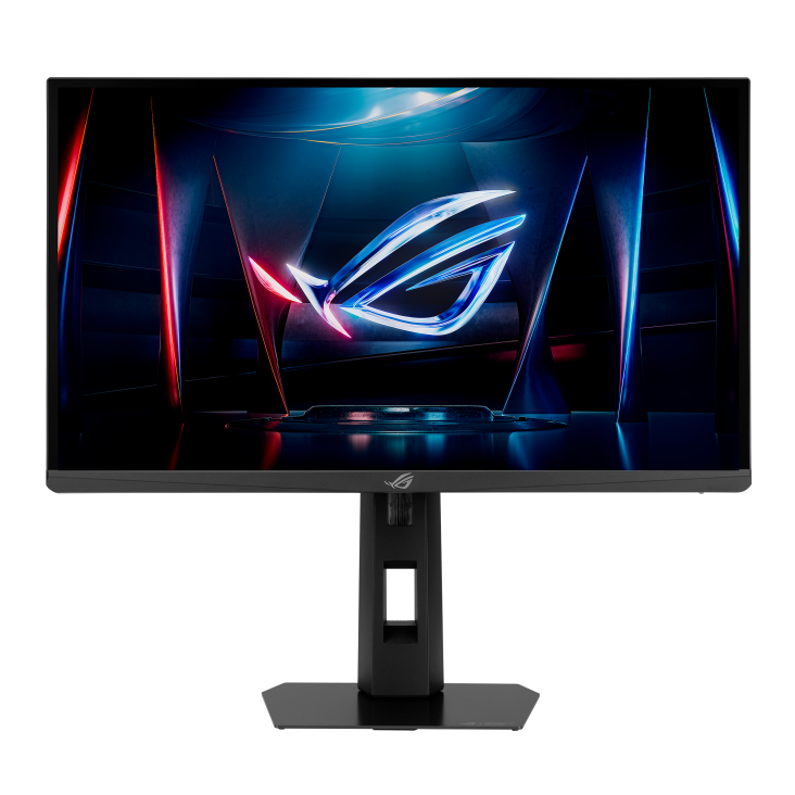 ROG Strix ACE XG248QSG, front view