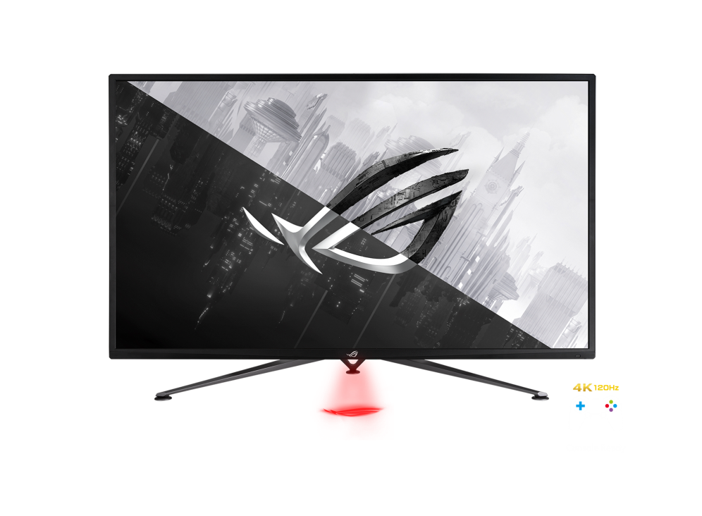 ASUS ROG Strix XG43UQ (ゲーミングモニター;43型;4K)