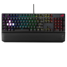 ROG Strix Scope NX Wireless Deluxe | Gaming keyboards｜ROG