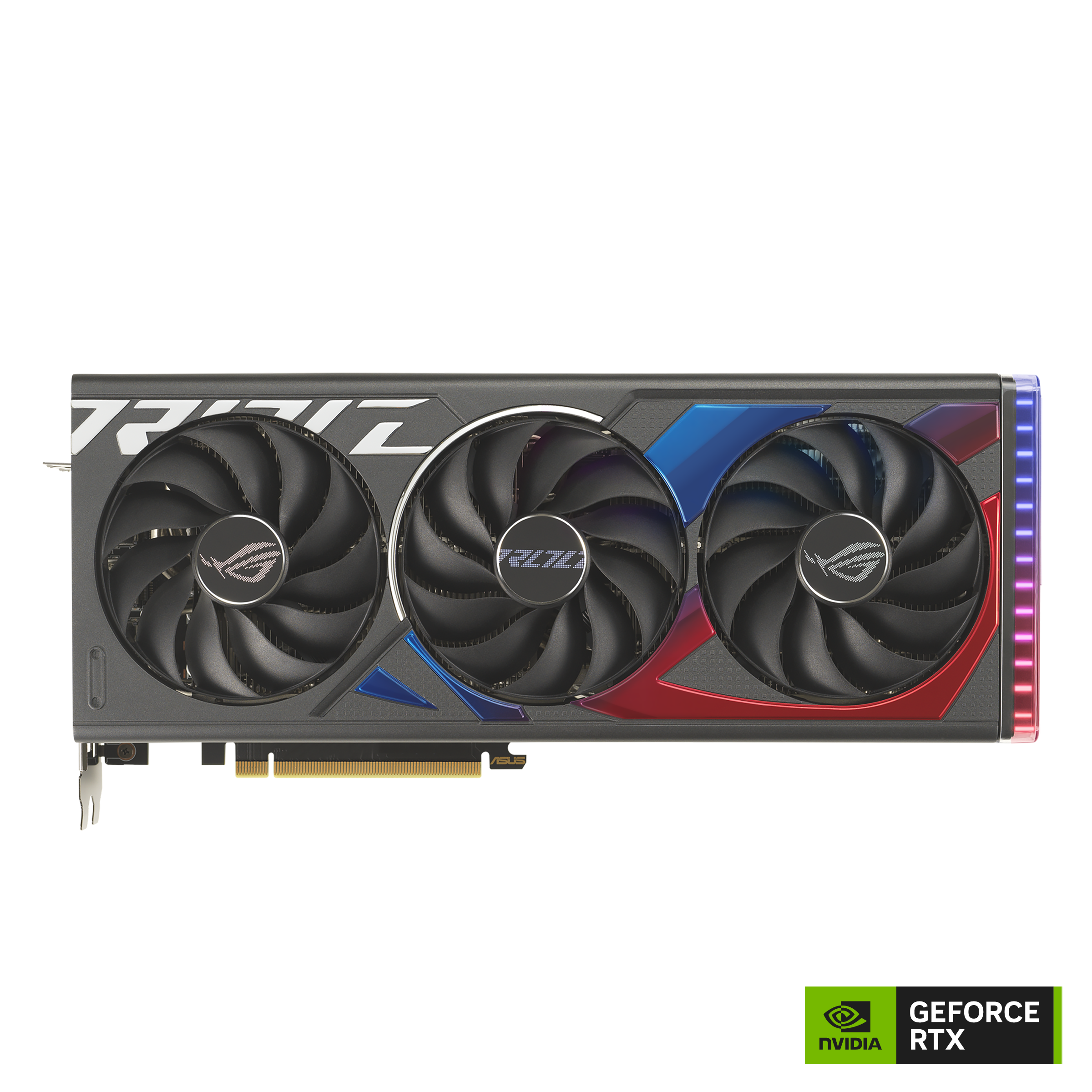 ROG Strix GeForce RTX™ 4060 OC Edition 8GB GDDR6 | Gaming graphics 