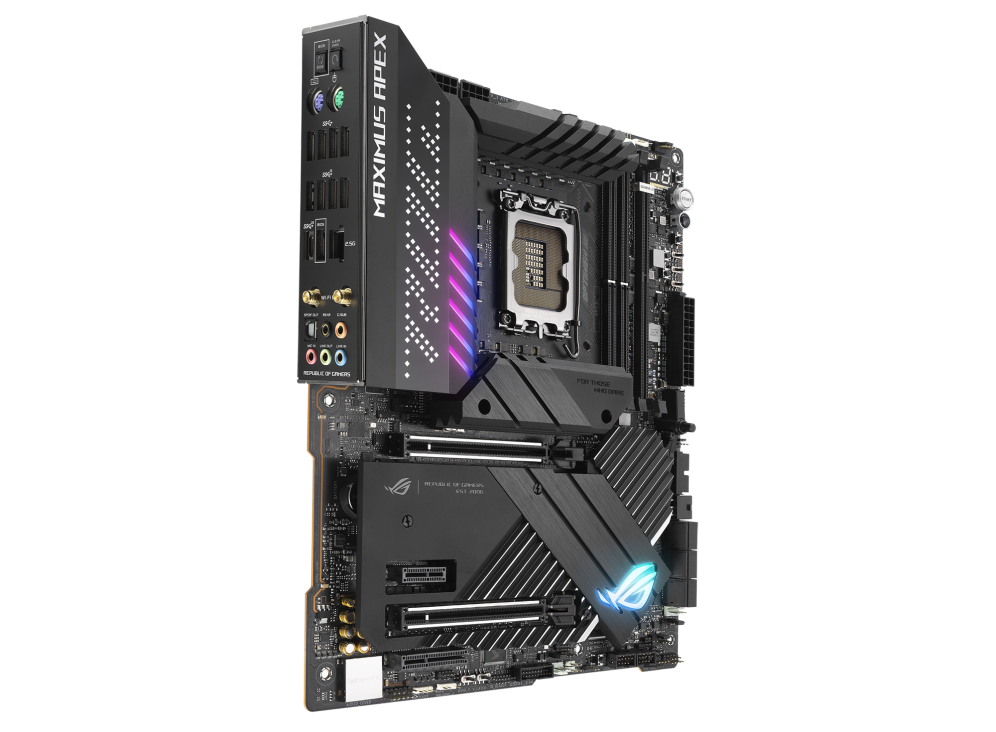 ROG MAXIMUS Z690 APEX