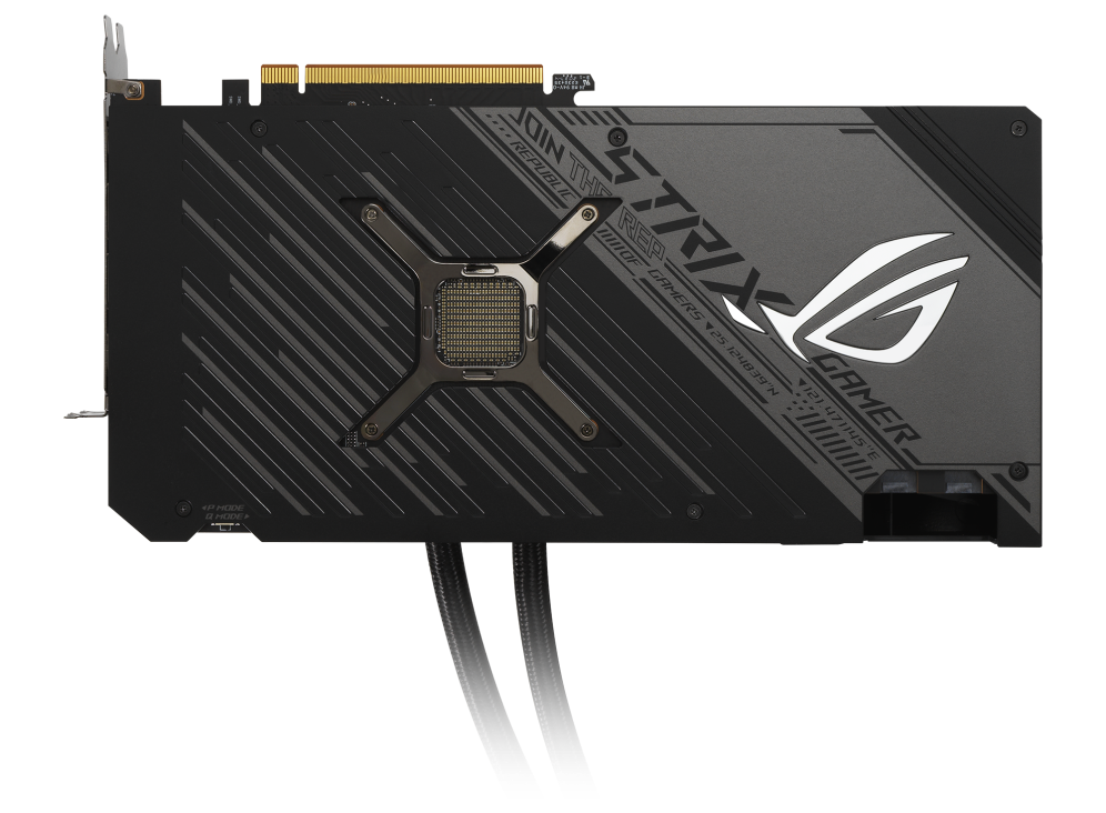 ROG Strix LC Radeon™ RX 6950 XT OC Edition 16GB GDDR6, Graphics Card