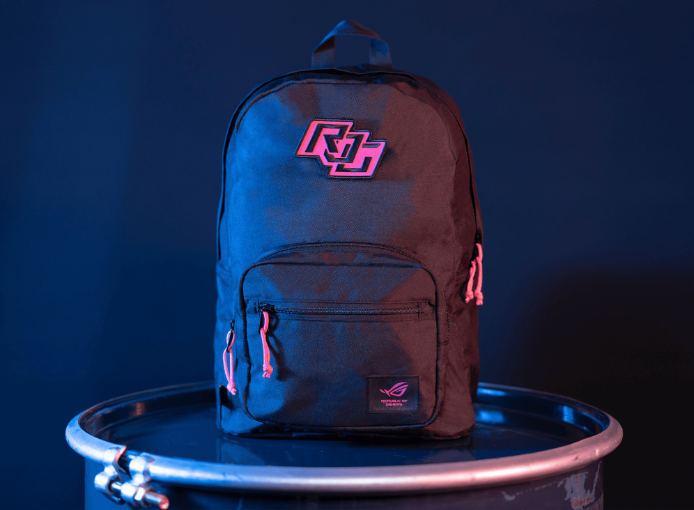 ROG Ranger BP1503 Electro Punk Gaming Backpack