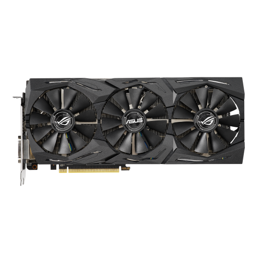 ROG-STRIX-RX590-8G-GAMING | Graphics Cards | ROG United States