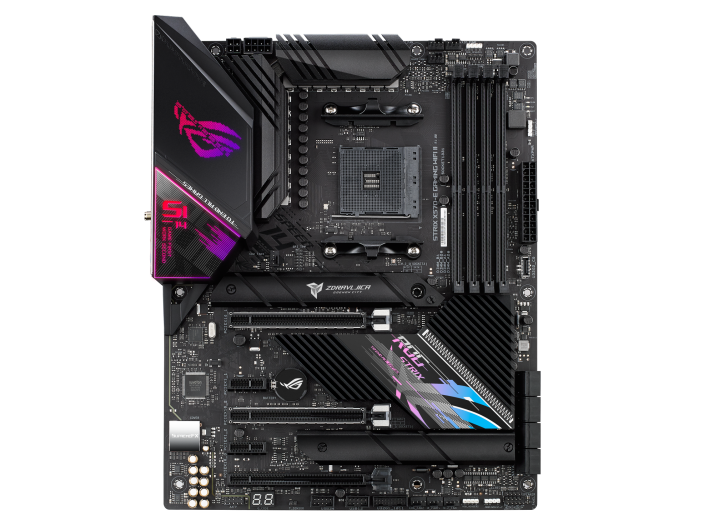 新品 ASUS AMD ROG STRIX X 570-Fゲーミングマザーボード